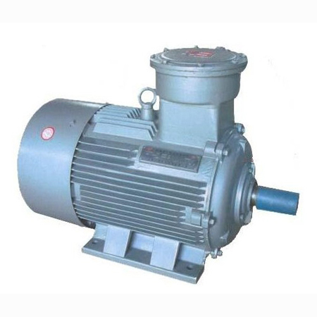 YB3系列隔爆型三相異步電動機